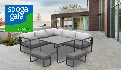 We look forward to meeting you in the show of spoga