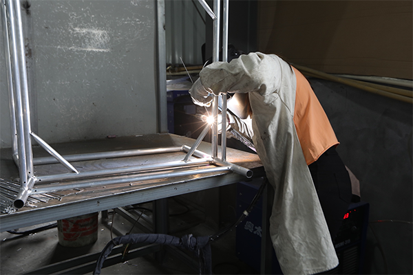 Welding-Workshop